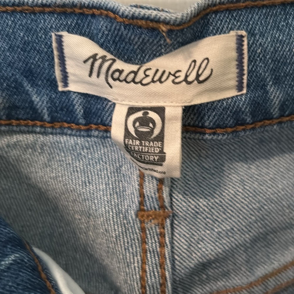 NWOT Madewell Perfect Vintage Jean - Picture 6 of 8